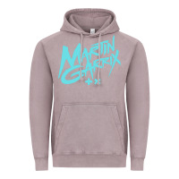 Vintage Zinc martin garix Vintage Hoodie - linhVisuals