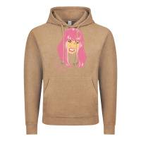 Vintage Coffee nicki Vintage Hoodie - linhVisuals