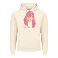 Vintage Artic nicki Vintage Hoodie - linhVisuals