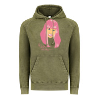 Vintage Olive nicki Vintage Hoodie - linhVisuals