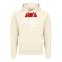 Vintage Artic gwar fun Vintage Hoodie - linhVisuals