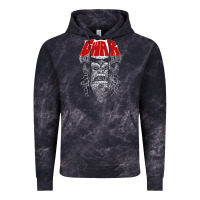 Cloud Black gwar fun Vintage Hoodie - linhVisuals