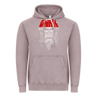Vintage Zinc gwar fun Vintage Hoodie - linhVisuals