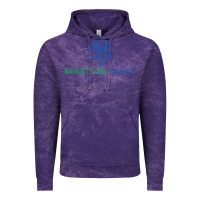 Cloud Purple benetton rugby Vintage Hoodie - linhVisuals