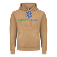 Benetton Rugby Vintage Hoodie | Teevron