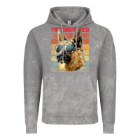 Retro Vintage German Shepherd German Shepherd Dog Gift Vintage Hoodie | Teevron