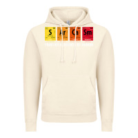 Vintage Artic sarcasm elements of humor periodic table graphic Vintage Hoodie - linhVisuals