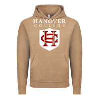 Vintage Coffee hanover college Vintage Hoodie - linhVisuals