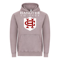 Vintage Zinc hanover college Vintage Hoodie - linhVisuals