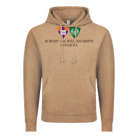 Vintage Coffee hobart and william smith colleges Vintage Hoodie - linhVisuals