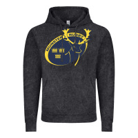 Vintage Black munster rugby Vintage Hoodie - linhVisuals