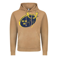 Vintage Camel munster rugby Vintage Hoodie - linhVisuals