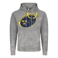 Cloud Rock munster rugby Vintage Hoodie - linhVisuals