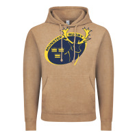 Vintage Coffee munster rugby Vintage Hoodie - linhVisuals