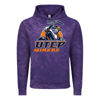 Cloud Purple utep gifts miners gifts Vintage Hoodie - linhVisuals