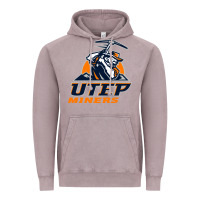 Vintage Zinc utep gifts miners gifts Vintage Hoodie - linhVisuals