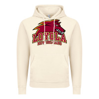 Vintage Artic loyola college prep Vintage Hoodie - linhVisuals