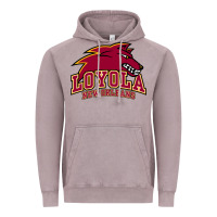 Loyola College Prep Vintage Hoodie | Teevron