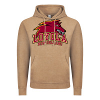 Vintage Coffee loyola college prep Vintage Hoodie - linhVisuals