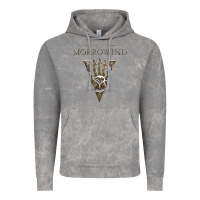 Cloud Rock morrowind Vintage Hoodie - linhVisuals