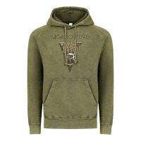 Morrowind Vintage Hoodie | Teevron