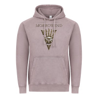 Vintage Zinc morrowind Vintage Hoodie - linhVisuals
