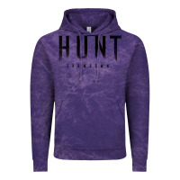 Cloud Purple hunt showdown Vintage Hoodie - linhVisuals