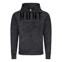 Vintage Black hunt showdown Vintage Hoodie - linhVisuals