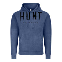 Vintage Denim hunt showdown Vintage Hoodie - linhVisuals