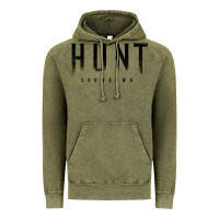 Vintage Olive hunt showdown Vintage Hoodie - linhVisuals