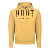 Vintage Mustard hunt showdown Vintage Hoodie - linhVisuals