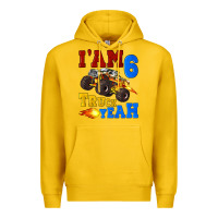 Lemon i'am six truck yeah Premium Hoodie - Artiststas