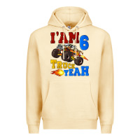 Pina Colada i'am six truck yeah Premium Hoodie - Artiststas