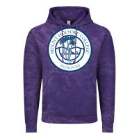 Cloud Purple mount holyoke college Vintage Hoodie - linhVisuals