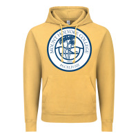 Vintage Mustard mount holyoke college Vintage Hoodie - linhVisuals
