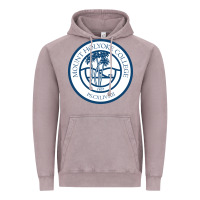 Vintage Zinc mount holyoke college Vintage Hoodie - linhVisuals