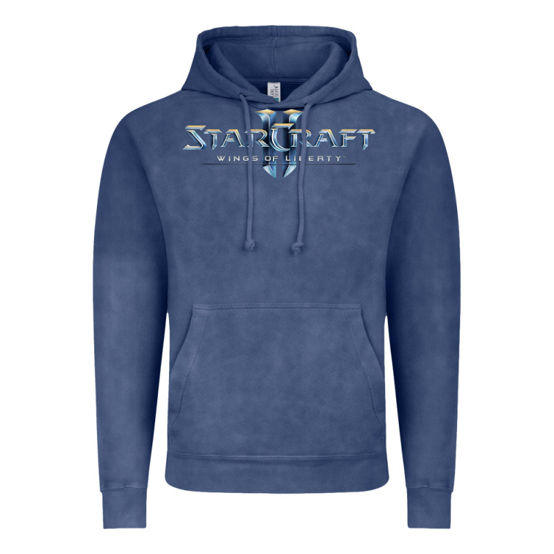 Starcraft Vintage Hoodie by linhVisuals | Teevron