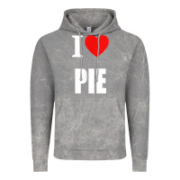 Cloud Rock retro vintage classic i love pie for pie lovers cooks chefs t shirt Vintage Hoodie - linhVisuals
