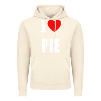 Vintage Artic retro vintage classic i love pie for pie lovers cooks chefs t shirt Vintage Hoodie - linhVisuals