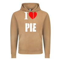 Vintage Camel retro vintage classic i love pie for pie lovers cooks chefs t shirt Vintage Hoodie - linhVisuals