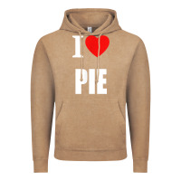 Vintage Coffee retro vintage classic i love pie for pie lovers cooks chefs t shirt Vintage Hoodie - linhVisuals