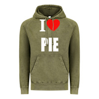 Retro Vintage Classic I Love Pie For Pie Lovers Cooks Chefs T Shirt Vintage Hoodie | Teevron