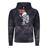 Cloud Black butchered at birth Vintage Hoodie - linhVisuals