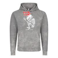 Cloud Rock butchered at birth Vintage Hoodie - linhVisuals