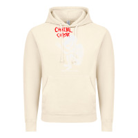 Vintage Artic butchered at birth Vintage Hoodie - linhVisuals