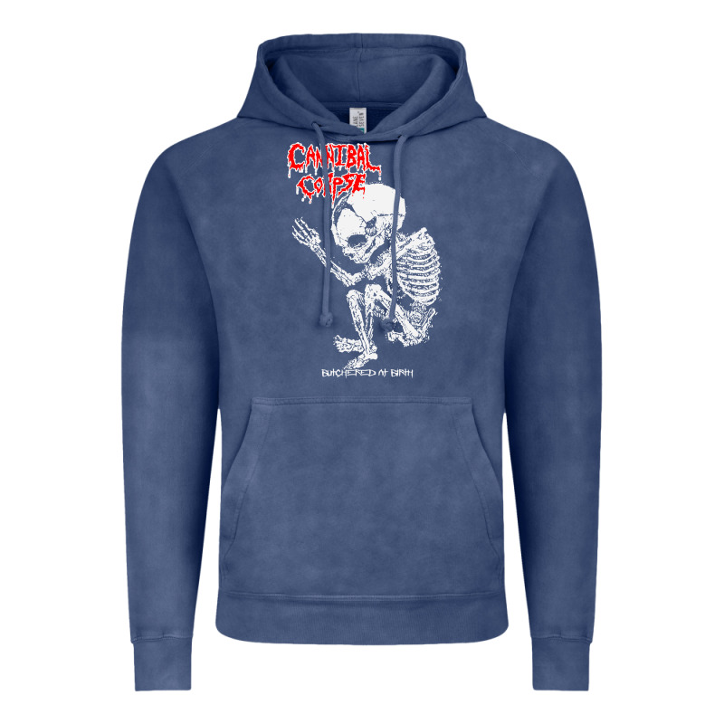 Butchered At Birth Vintage Hoodie by linhVisuals | Teevron