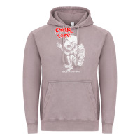 Vintage Zinc butchered at birth Vintage Hoodie - linhVisuals