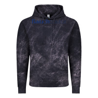 Cloud Black Baruch College Vintage Hoodie - linhVisuals