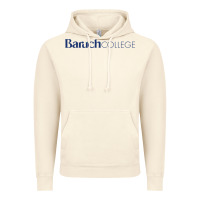 Vintage Artic Baruch College Vintage Hoodie - linhVisuals