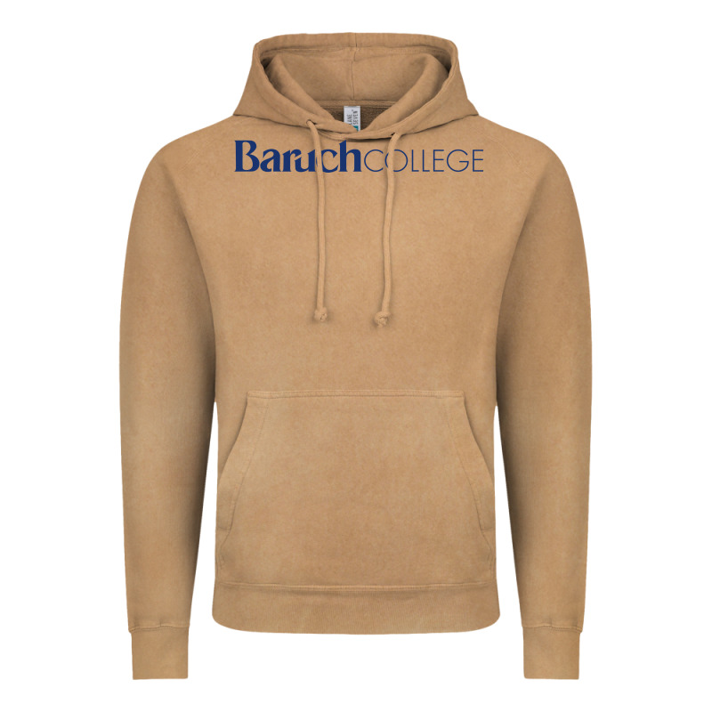 Baruch College Vintage Hoodie by linhVisuals | Teevron